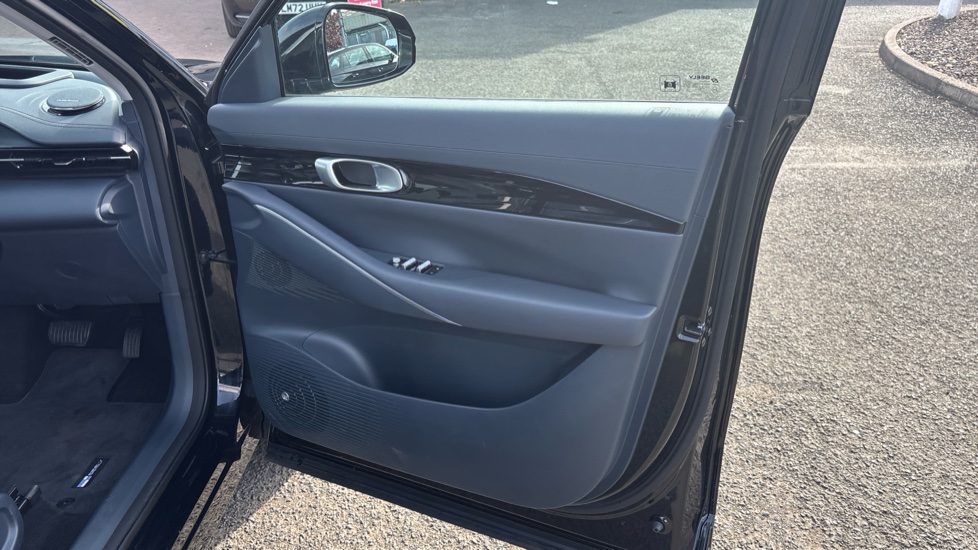 Geely Ex5 160kW Max 60kWh 5dr Auto Electric Estate - Image 29