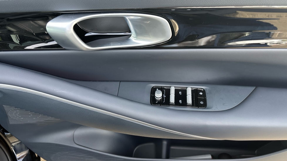Geely Ex5 160kW Max 60kWh 5dr Auto Electric Estate - Image 30