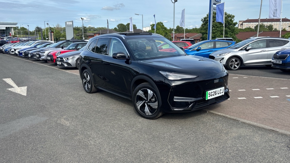 Geely Ex5 160kW Max 60kWh 5dr Auto Electric Estate - Image 32