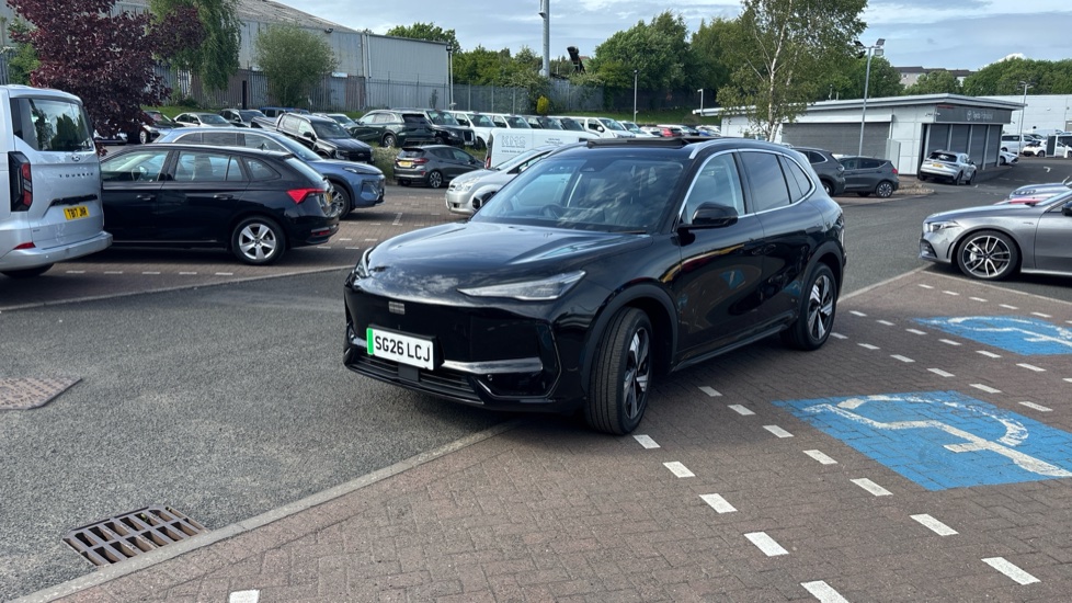 Geely Ex5 160kW Max 60kWh 5dr Auto Electric Estate - Image 33