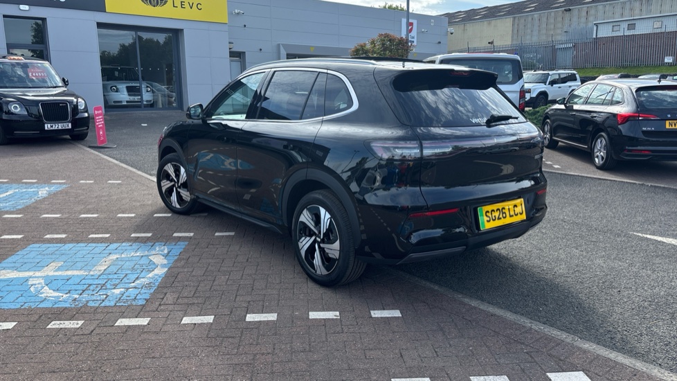 Geely Ex5 160kW Max 60kWh 5dr Auto Electric Estate - Image 34