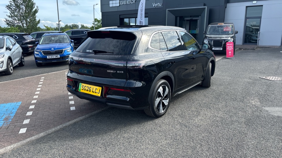 Geely Ex5 160kW Max 60kWh 5dr Auto Electric Estate - Image 35