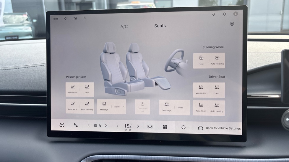 Geely Ex5 160kW Max 60kWh 5dr Auto Electric Estate - Image 38