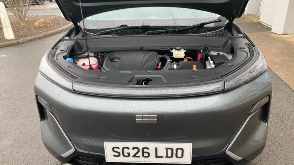 Geely Starray 1.5 EM-i Max 5dr Auto Estate - Image 8