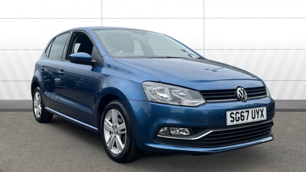 Volkswagen Polo 1.2 TSI Match Edition 5dr Petrol Hatchback - Image 1