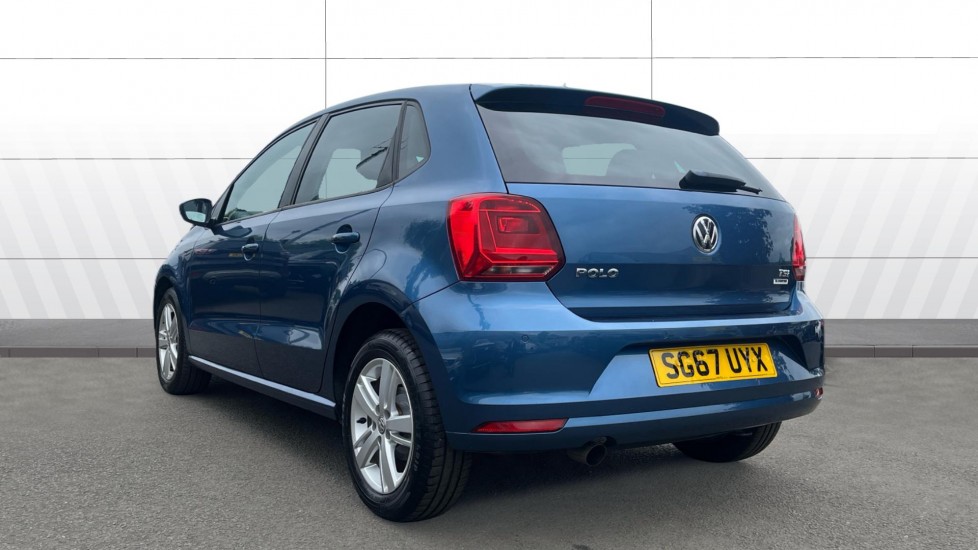 Volkswagen Polo 1.2 TSI Match Edition 5dr Petrol Hatchback - Image 2
