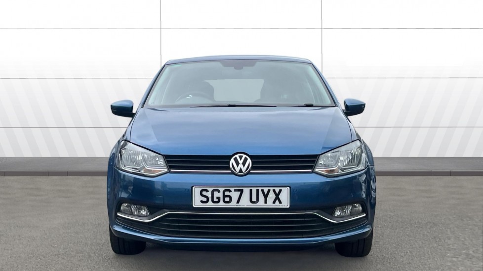 Volkswagen Polo 1.2 TSI Match Edition 5dr Petrol Hatchback - Image 3