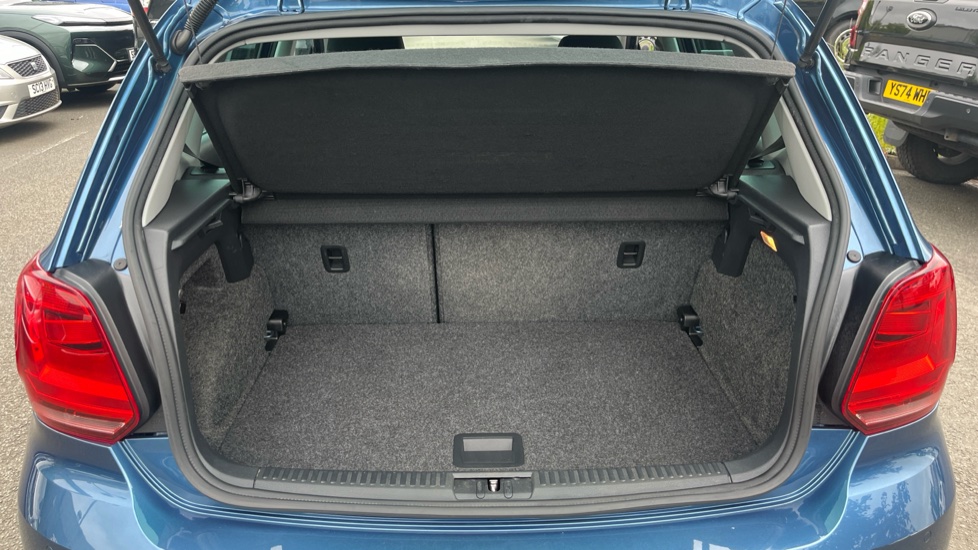 Volkswagen Polo 1.2 TSI Match Edition 5dr Petrol Hatchback - Image 4