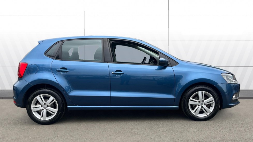 Volkswagen Polo 1.2 TSI Match Edition 5dr Petrol Hatchback - Image 5