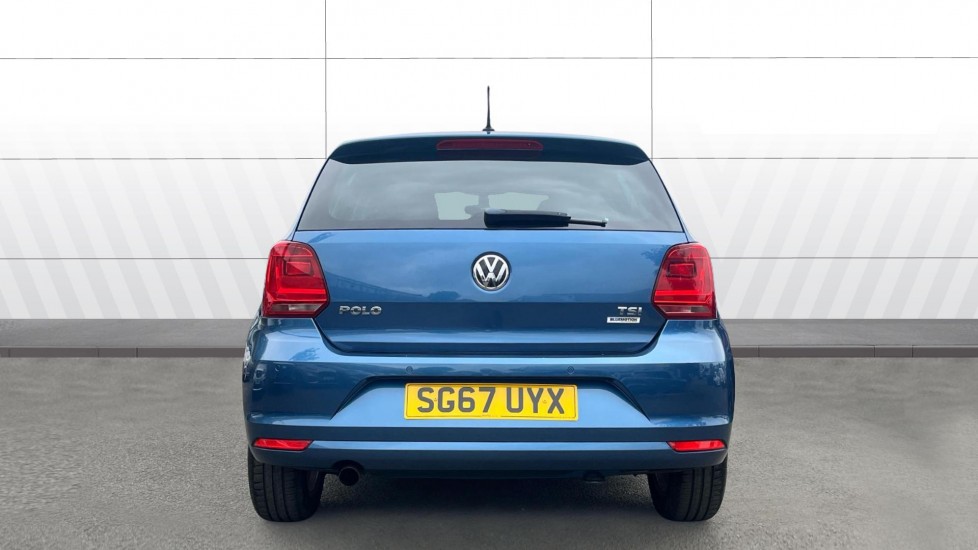Volkswagen Polo 1.2 TSI Match Edition 5dr Petrol Hatchback - Image 6