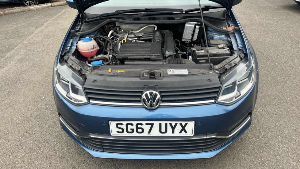 Volkswagen Polo 1.2 TSI Match Edition 5dr Petrol Hatchback - Image 8