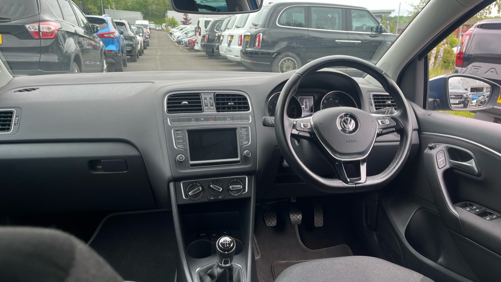 Volkswagen Polo 1.2 TSI Match Edition 5dr Petrol Hatchback - Image 10