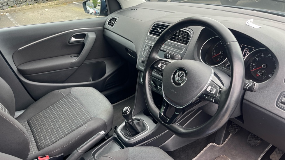 Volkswagen Polo 1.2 TSI Match Edition 5dr Petrol Hatchback - Image 11