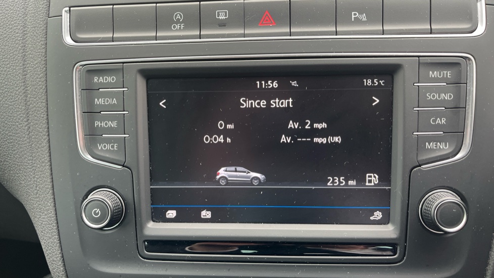 Volkswagen Polo 1.2 TSI Match Edition 5dr Petrol Hatchback - Image 12