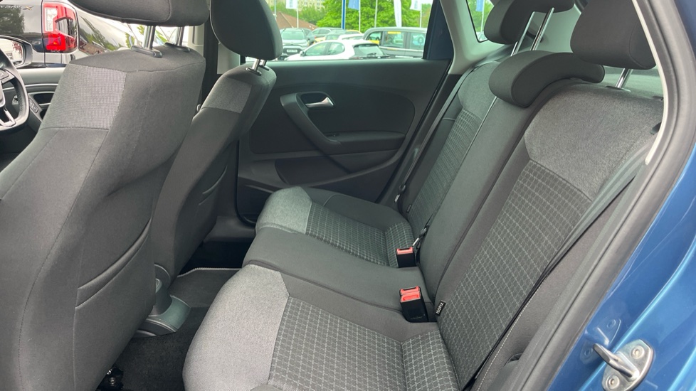 Volkswagen Polo 1.2 TSI Match Edition 5dr Petrol Hatchback - Image 16