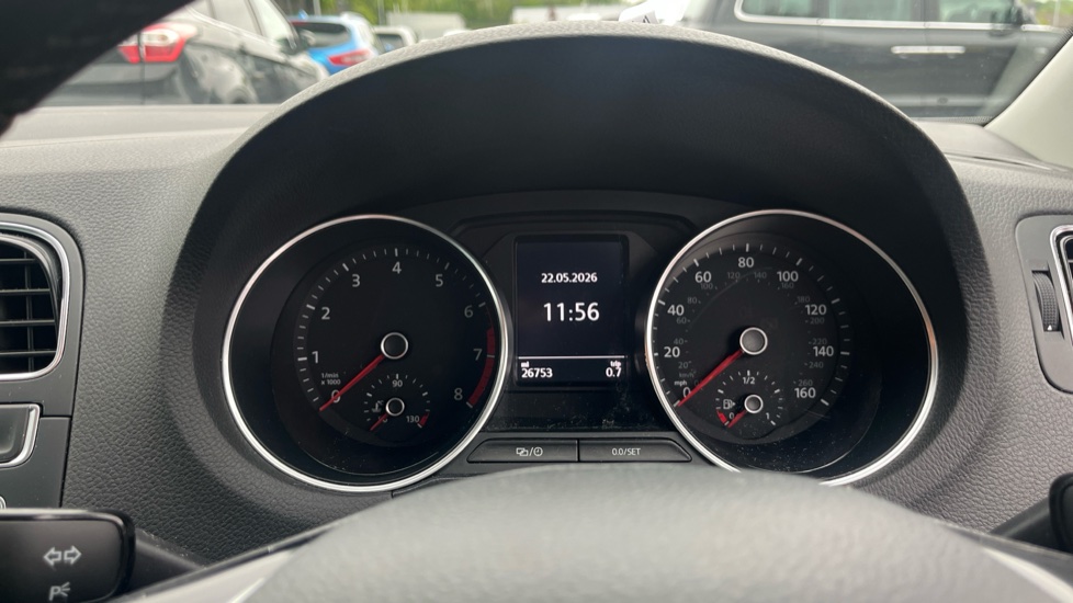 Volkswagen Polo 1.2 TSI Match Edition 5dr Petrol Hatchback - Image 18