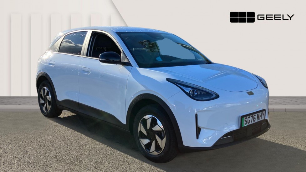 Geely Ex2 85kW Max 47kWh 5dr Auto Electric Hatchback - Image 1