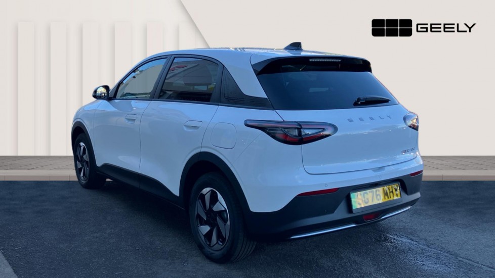 Geely Ex2 85kW Max 47kWh 5dr Auto Electric Hatchback - Image 2