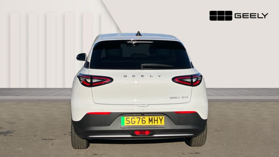 Geely Ex2 85kW Max 47kWh 5dr Auto Electric Hatchback - Image 6