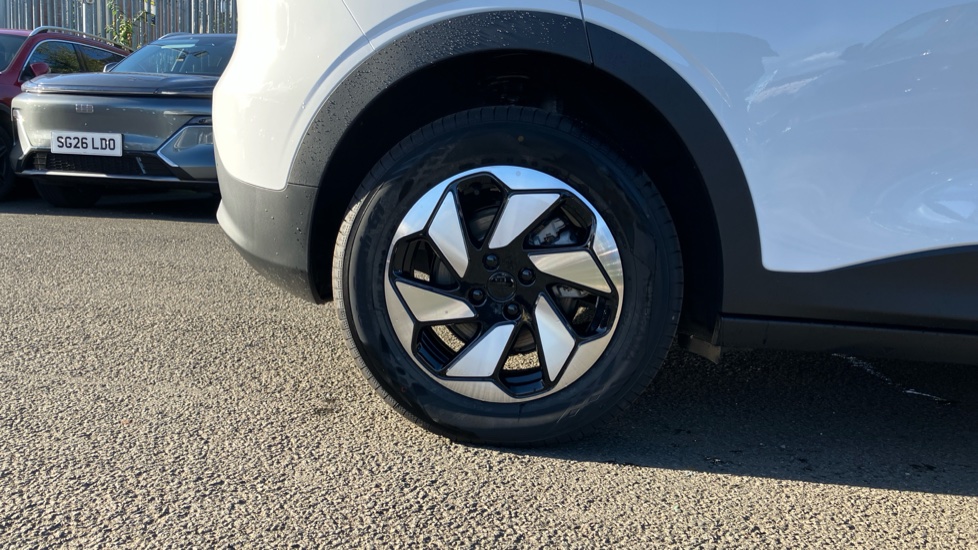 Geely Ex2 85kW Max 47kWh 5dr Auto Electric Hatchback - Image 7