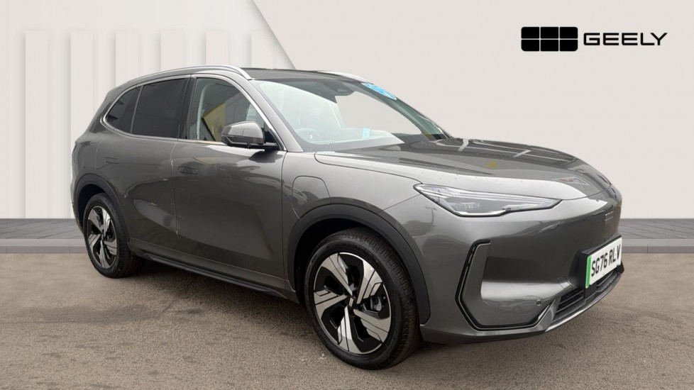 2026 Geely EX5
