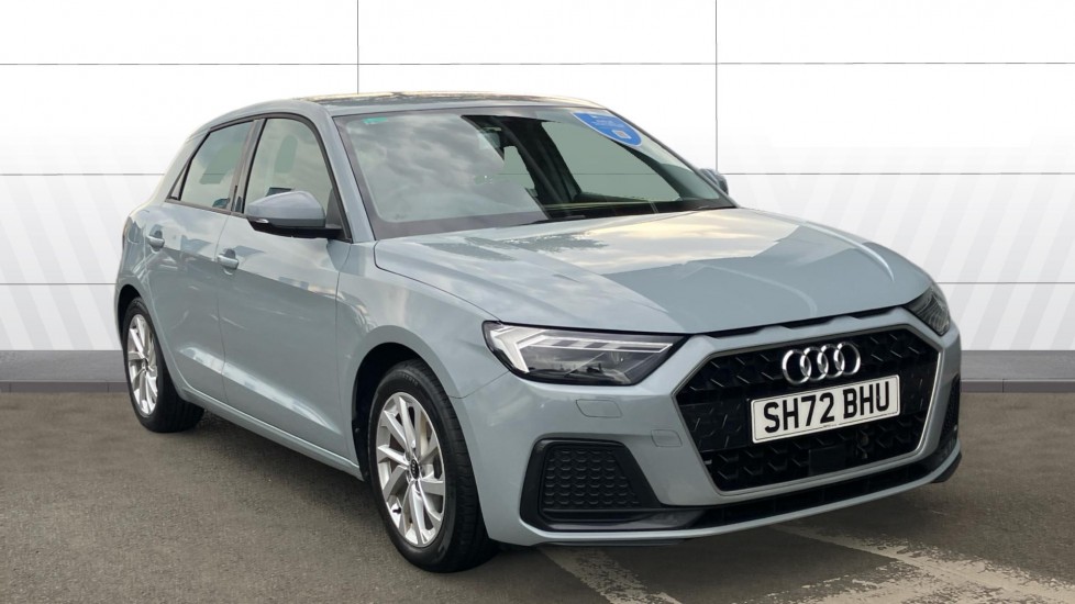 2022 Audi A1