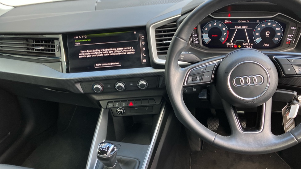 Audi A1 30 TFSI 110 Sport 5dr Petrol Hatchback - Image 10