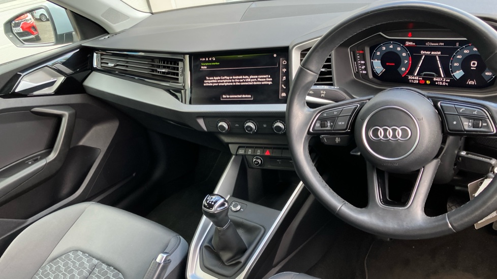 Audi A1 30 TFSI 110 Sport 5dr Petrol Hatchback - Image 14