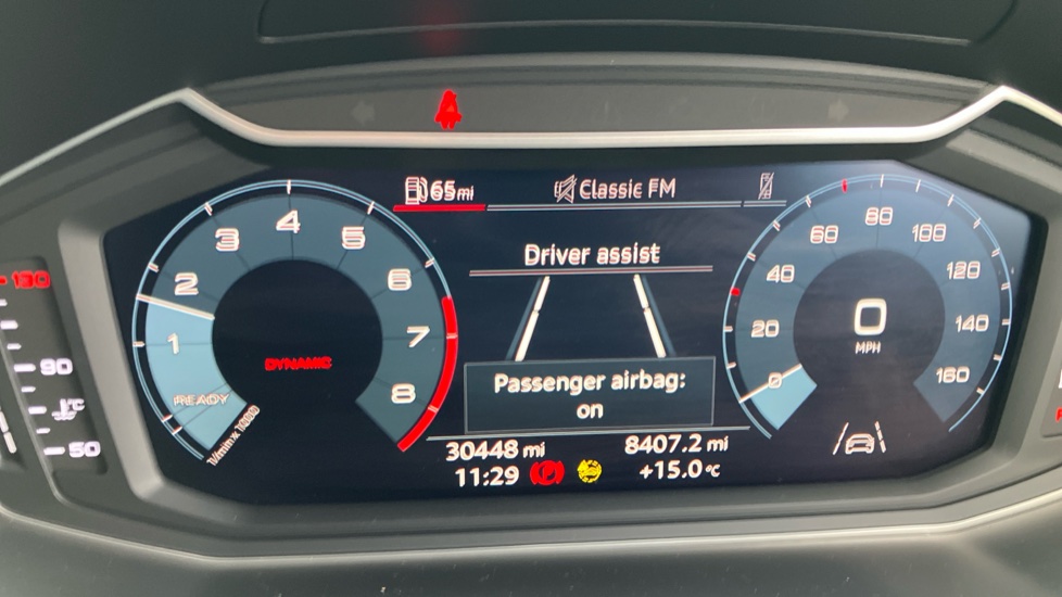 Audi A1 30 TFSI 110 Sport 5dr Petrol Hatchback - Image 18