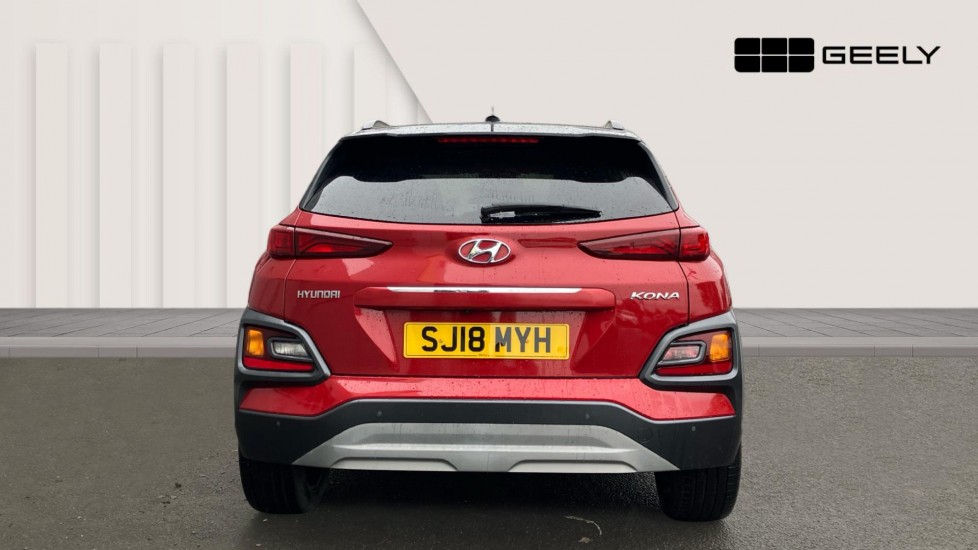 Hyundai KONA 1.0T GDi Blue Drive Premium 5dr Petrol Hatchback - Image 6