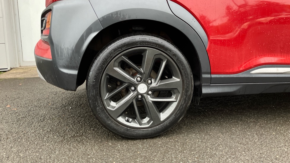 Hyundai KONA 1.0T GDi Blue Drive Premium 5dr Petrol Hatchback - Image 7