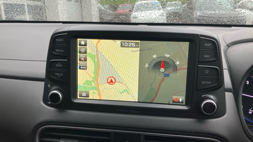 Hyundai KONA 1.0T GDi Blue Drive Premium 5dr Petrol Hatchback - Image 12