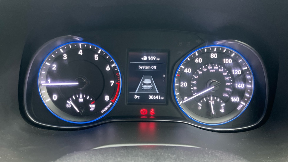 Hyundai KONA 1.0T GDi Blue Drive Premium 5dr Petrol Hatchback - Image 32