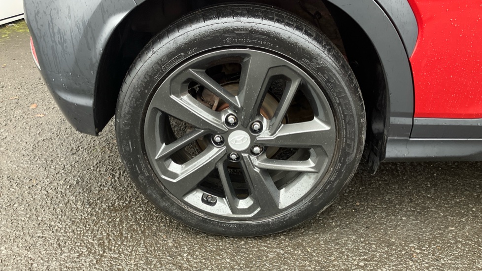 Hyundai KONA 1.0T GDi Blue Drive Premium 5dr Petrol Hatchback - Image 37