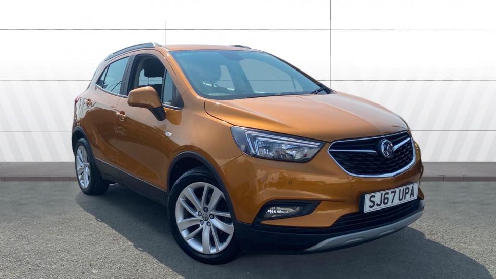 Vauxhall Mokka X 1.4T ecoTEC Active 5dr Petrol Hatchback - Image 1