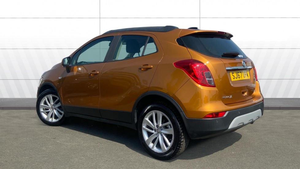 Vauxhall Mokka X 1.4T ecoTEC Active 5dr Petrol Hatchback - Image 2