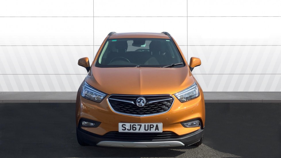 Vauxhall Mokka X 1.4T ecoTEC Active 5dr Petrol Hatchback - Image 3
