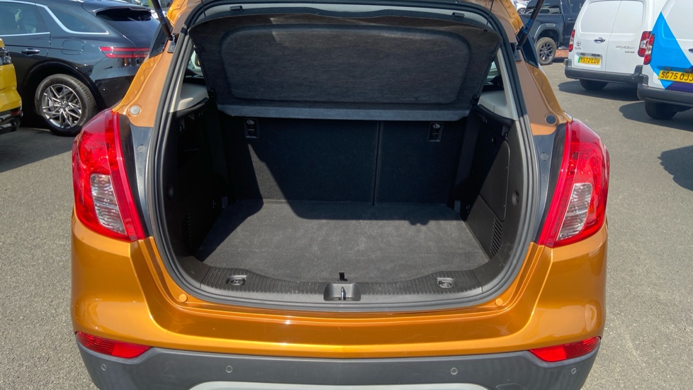 Vauxhall Mokka X 1.4T ecoTEC Active 5dr Petrol Hatchback - Image 4