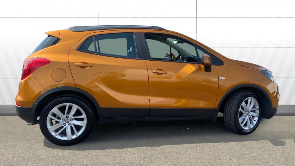 Vauxhall Mokka X 1.4T ecoTEC Active 5dr Petrol Hatchback - Image 5