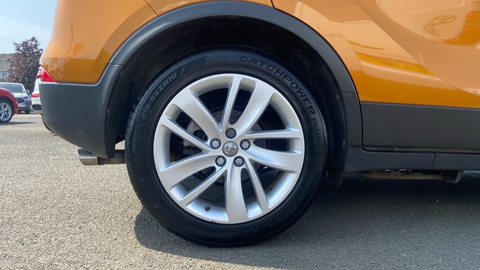 Vauxhall Mokka X 1.4T ecoTEC Active 5dr Petrol Hatchback - Image 7