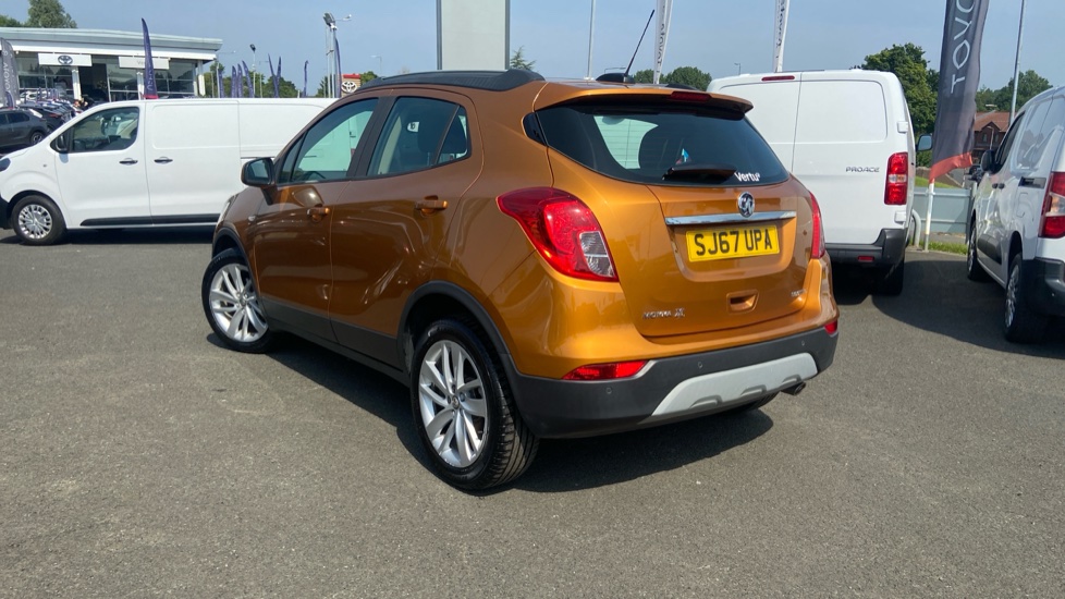 Vauxhall Mokka X 1.4T ecoTEC Active 5dr Petrol Hatchback - Image 22