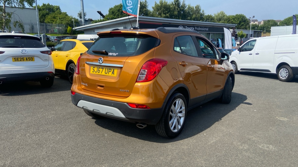 Vauxhall Mokka X 1.4T ecoTEC Active 5dr Petrol Hatchback - Image 23