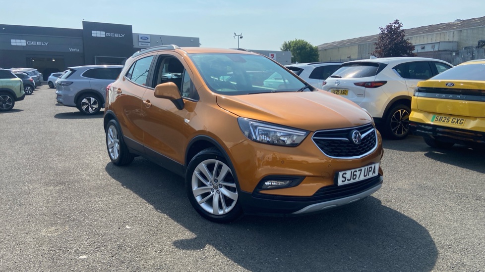 Vauxhall Mokka X 1.4T ecoTEC Active 5dr Petrol Hatchback - Image 29