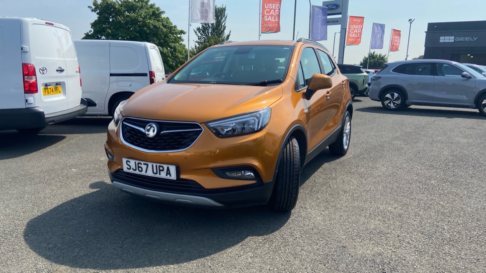 Vauxhall Mokka X 1.4T ecoTEC Active 5dr Petrol Hatchback - Image 30
