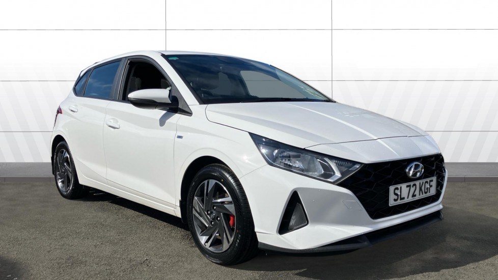 Hyundai i20 1.0T GDi 48V MHD SE Connect 5dr Petrol Hatchback - Image 1