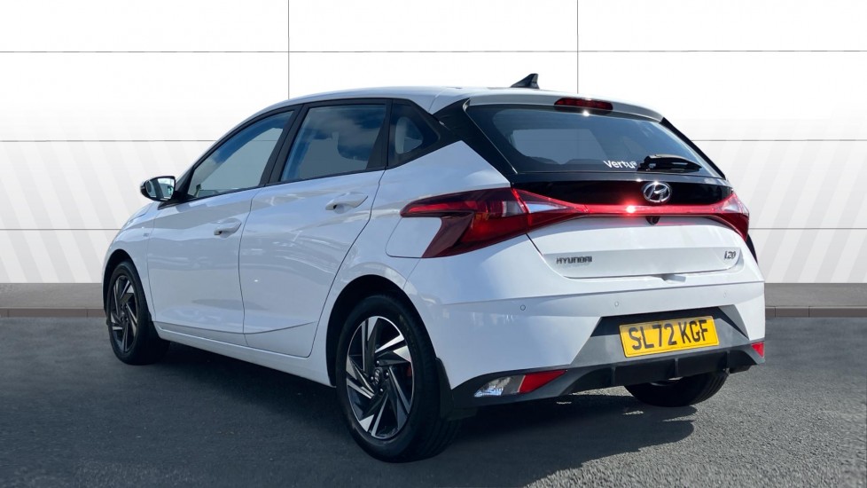 Hyundai i20 1.0T GDi 48V MHD SE Connect 5dr Petrol Hatchback - Image 2