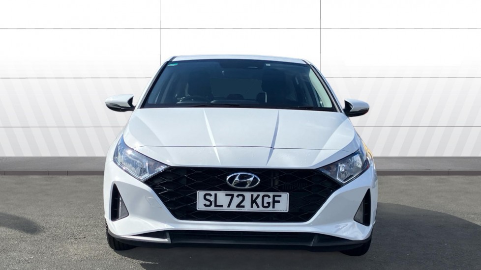 Hyundai i20 1.0T GDi 48V MHD SE Connect 5dr Petrol Hatchback - Image 3