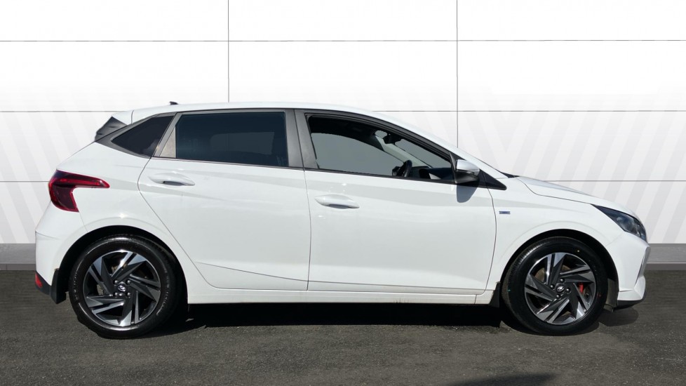 Hyundai i20 1.0T GDi 48V MHD SE Connect 5dr Petrol Hatchback - Image 5