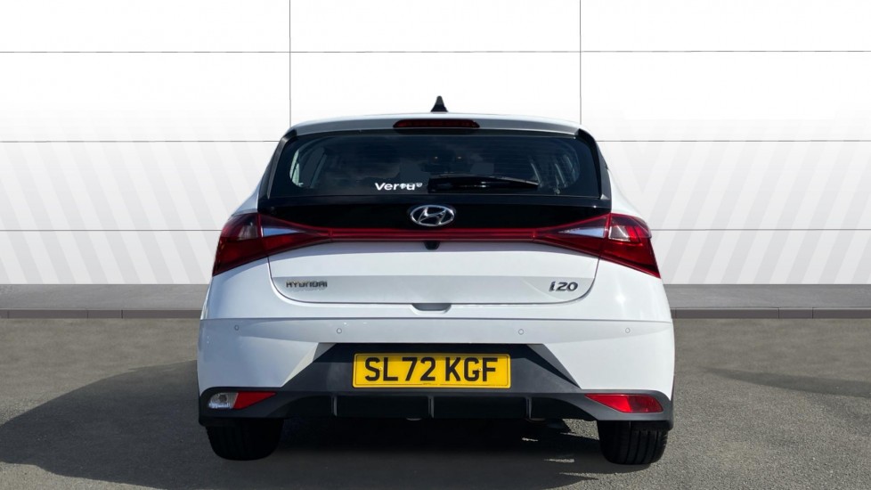 Hyundai i20 1.0T GDi 48V MHD SE Connect 5dr Petrol Hatchback - Image 6