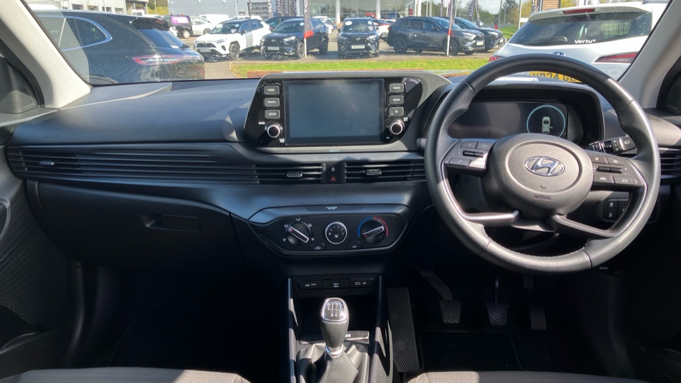 Hyundai i20 1.0T GDi 48V MHD SE Connect 5dr Petrol Hatchback - Image 10